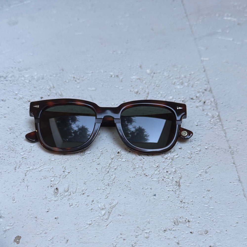 Ahlem Tortoise Shell Sunglasses